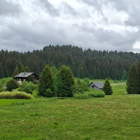Le Du Plateau - Praz De Lys, Calme Et Au Centre Apartman